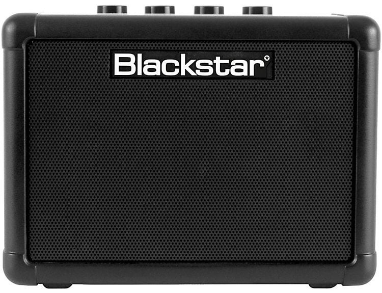 Kytarové kombo-Mini Blackstar FLY 3 Black