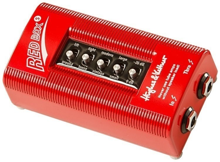 Zvočni procesor Hughes & Kettner Redbox 5
