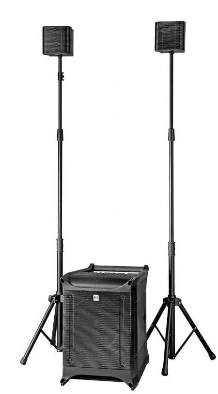 Hordozható PA hangrendszer HK Audio L.U.C.A.S. NANO 600 system