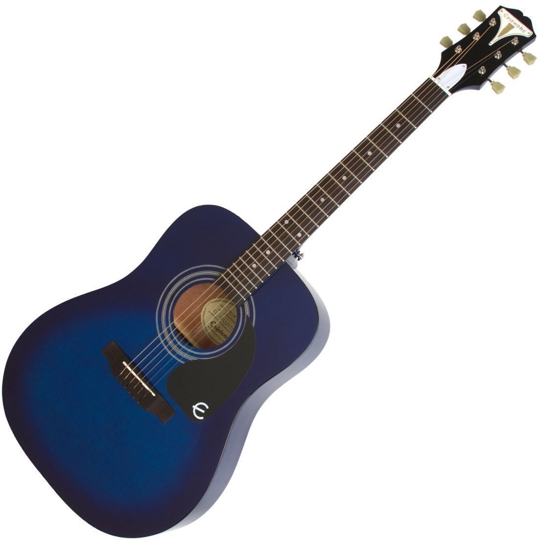Guitare acoustique Epiphone PRO-1 Acoustic Blueburst