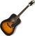 Акустична китара Epiphone PRO-1 Plus Acoustic Vintage Sunburst