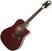 electro-acoustic guitar Epiphone Pro-1 Ultra Wine Red
