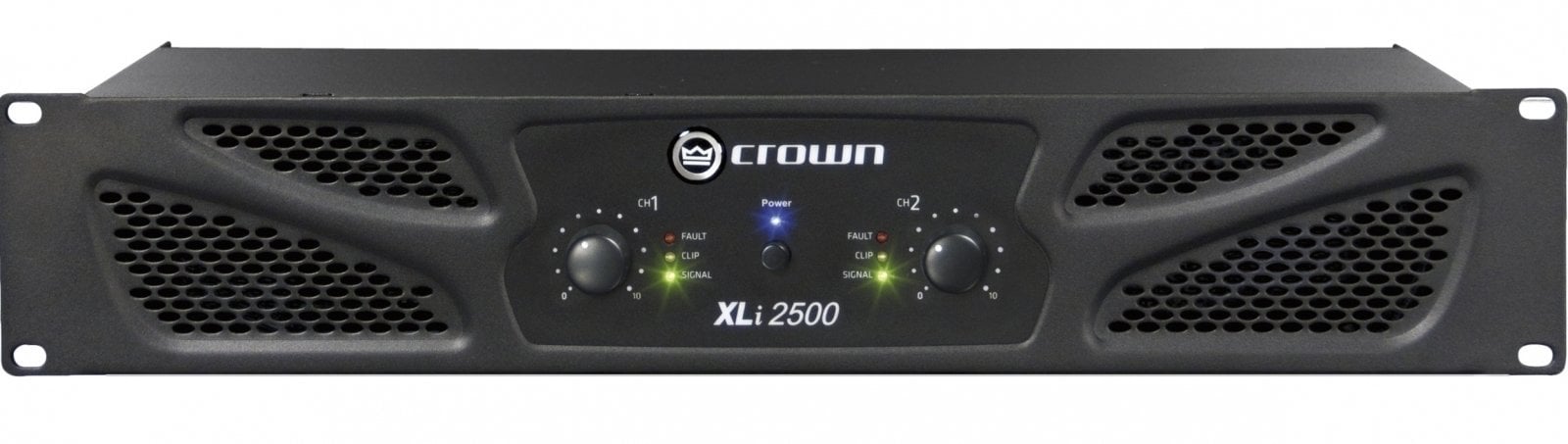 Power amplifier Crown XLi 2500 Power amplifier