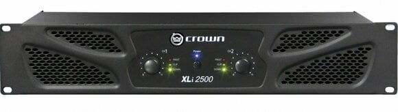 Crown XLi 2500 Endstufe Leistungsverstärker