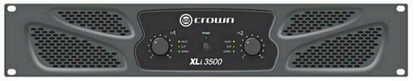 Crown XLi 3500 Endstufe Leistungsverstärker