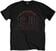 T-Shirt AC/DC T-Shirt Hard As Rock Unisex Black M