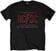 T-Shirt AC/DC T-Shirt Hell Ain't A Bad Place Unisex Black L