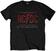 Shirt AC/DC Shirt Hell Ain't A Bad Place Unisex Black 2XL