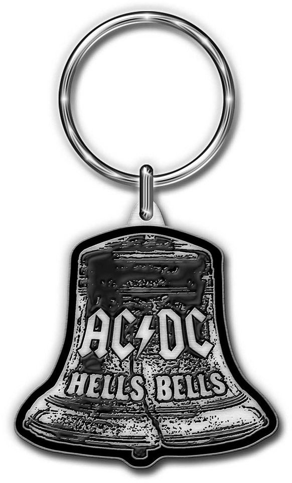 Nyckelring AC/DC Nyckelring Hells Bells