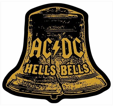 Parche AC/DC Hells Bells Parche - 1