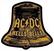 Nášivka AC/DC Hells Bells Nášivka