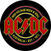 Zakrpa AC/DC High Voltage Rock N Roll Zakrpa