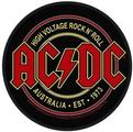 AC/DC High Voltage Rock N Roll Loose Закрпа за шивање