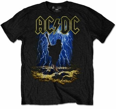 Camiseta de manga corta AC/DC Unisex Tee Highway to Hell M - 1