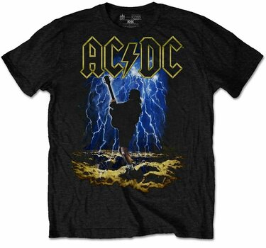 Риза AC/DC Риза Highway to Hell Черeн S - 1