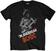 Camiseta de manga corta AC/DC Camiseta de manga corta Jailbreak Black XL