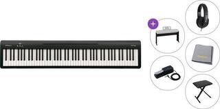 Дигитално Stage пиано Roland FP-10 Standard SET Дигитално Stage пиано Black