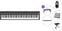 Digitaal stagepiano Roland FP 30X Standard SET Digitaal stagepiano Black