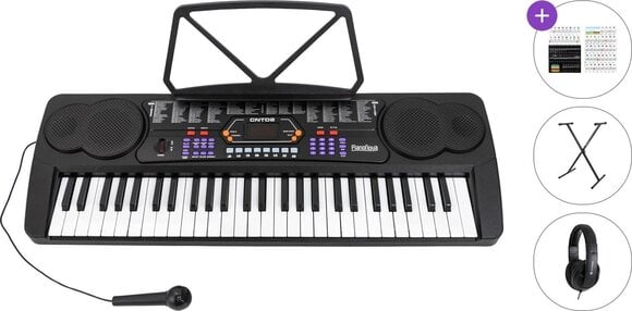 Kinder-Keyboard Pianonova Cantando 2 Standard SET Kinder-Keyboard - 1
