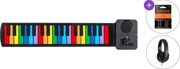 Kinder-Keyboard Noicetone ColorKeys 37 Standard SET Kinder-Keyboard - 1