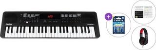 Dečje klavijature / dečiji sintisajzer Pianonova Chiquito 1 Standard SET Dečje klavijature / dečiji sintisajzer Black