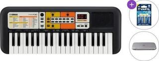 Dečje klavijature / dečiji sintisajzer Yamaha PSS-F30 Standard SET Dečje klavijature / dečiji sintisajzer Black