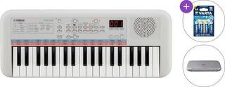 Dečje klavijature / dečiji sintisajzer Yamaha PSS-E30 Standard SET Dečje klavijature / dečiji sintisajzer White