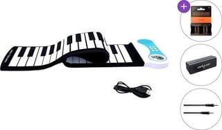 Keyboard for barn Mukikim Rock and Roll It - Classic Piano Premium SET Keyboard for barn