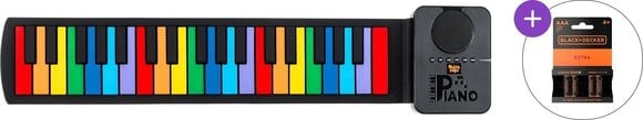 Dječje klavijature/ dječji sintesajzer Noicetone ColorKeys 37 Basic SET Dječje klavijature/ dječji sintesajzer - 1