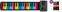 Dječje klavijature/ dječji sintesajzer Noicetone ColorKeys 37 Basic SET Dječje klavijature/ dječji sintesajzer
