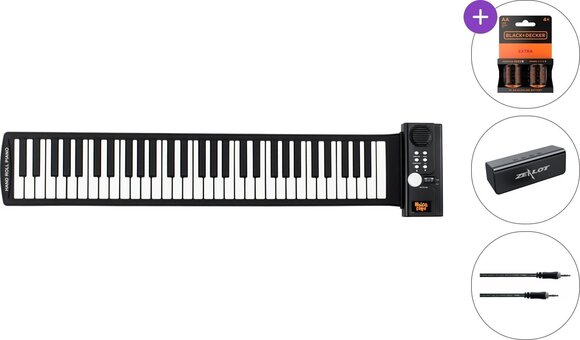 Детски синтезатор Noicetone ProKeys 61 Premium SET Детски синтезатор - 1
