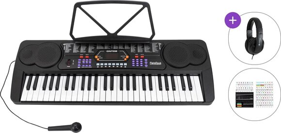 Kinder-Keyboard Pianonova Cantando 2 Basic SET Kinder-Keyboard - 1