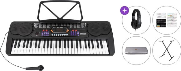 Kinder-Keyboard Pianonova Cantando 2 Premium SET Kinder-Keyboard - 1