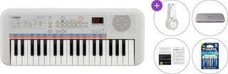 Keyboard for barn Yamaha PSS-E30 Premium SET Keyboard for barn White