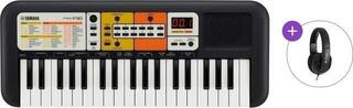 Keyboard for Children Yamaha PSS-F30 Basic SET Keyboard for Children Black