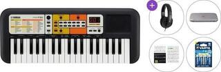 Keyboard for Children Yamaha PSS-F30 Premium SET Keyboard for Children Black