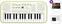 Детски синтезатор Casio SA-50 Basic SET Детски синтезатор White