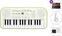 Детски синтезатор Casio SA-50 Standard SET Детски синтезатор White