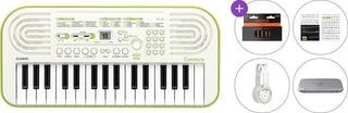 Keyboard for barn Casio SA-50 Premium SET Keyboard for barn White