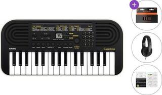 Kinder-Keyboard Casio SA-51 Standard SET Kinder-Keyboard Black