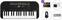 Kinder-Keyboard Casio SA-51 Premium SET Kinder-Keyboard Black