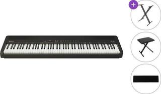 Digitalt scenepiano Roland FP-40 Black Basic SET Digitalt scenepiano Black