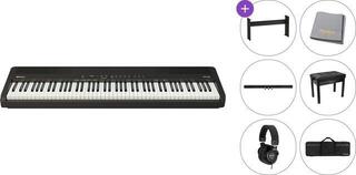 Digitalt scenepiano Roland FP-40 Black Premium SET Digitalt scenepiano Black