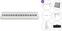 Digitalt scenepiano Roland FP-40 White Premium SET Digitalt scenepiano White