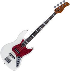4-kielinen bassokitara Sire V7 Alder-4 New Gen Antique White 4-kielinen bassokitara