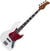 4-kielinen bassokitara Sire V7 Alder-4 New Gen Antique White 4-kielinen bassokitara