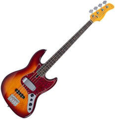 4-kielinen bassokitara Sire V7 Vintage Alder-4 New Gen Tobacco Sunburst 4-kielinen bassokitara