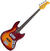 4-kielinen bassokitara Sire V7 Vintage Alder-4 New Gen Tobacco Sunburst 4-kielinen bassokitara