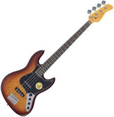 4-kielinen bassokitara Sire V3-4 New Gen Tobacco Sunburst 4-kielinen bassokitara
