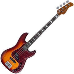 Bas electric Sire P7 Alder-4 New Gen Tobacco Sunburst Bas electric
